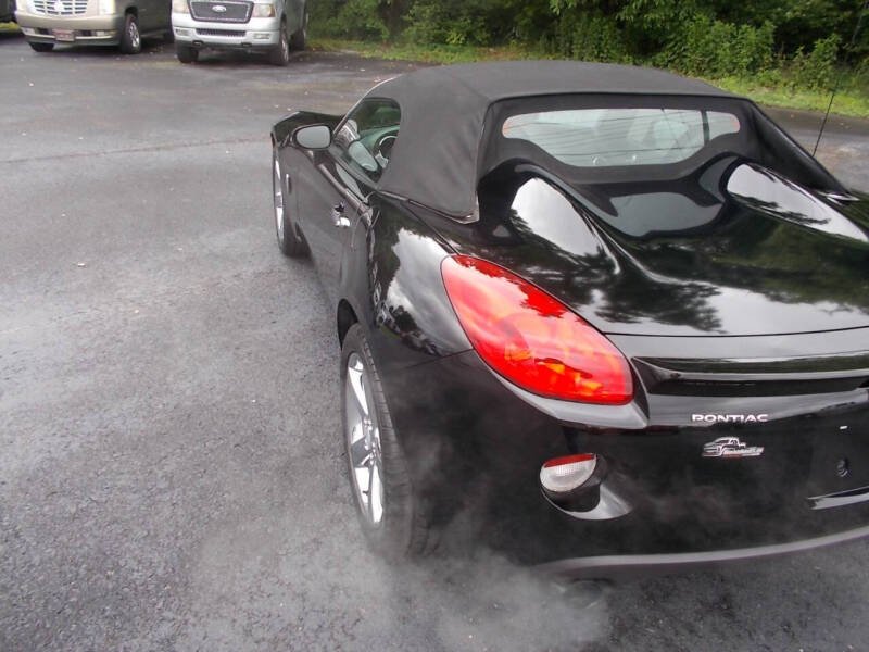 2007 Pontiac Solstice GXP