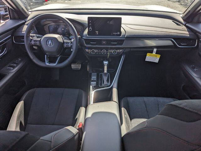 2025 Acura ADX w/A-SPEC