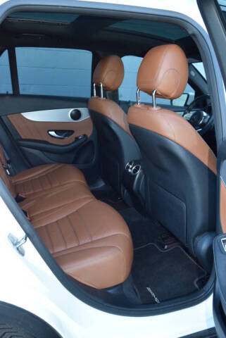 2020 Mercedes-Benz GLC GLC 300 4MATIC