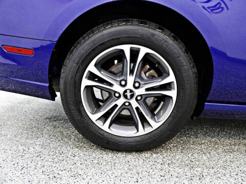 2014 Ford Mustang V6 Premium