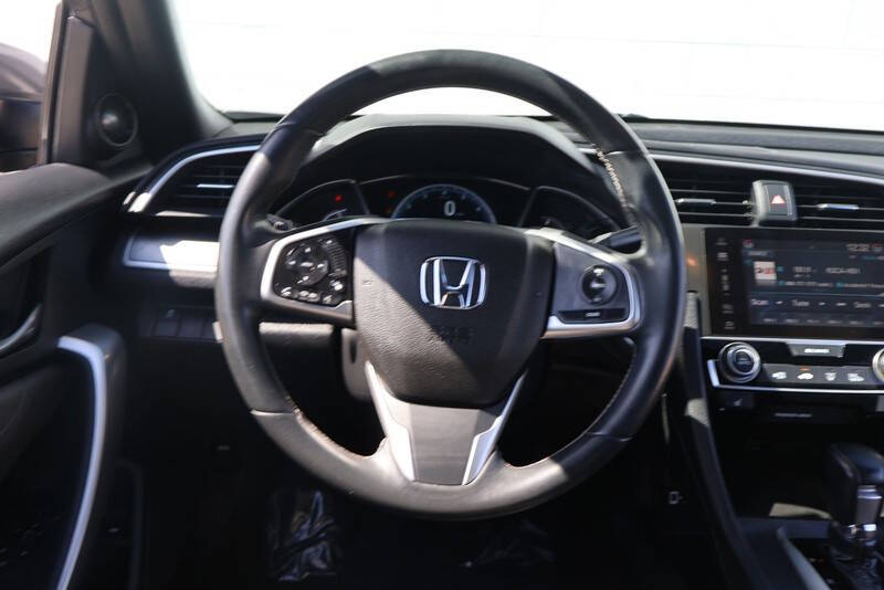 2016 Honda Civic EX-L