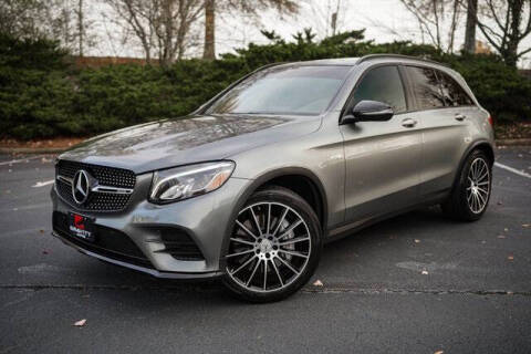 2018 Mercedes-Benz GLC AMG GLC 43