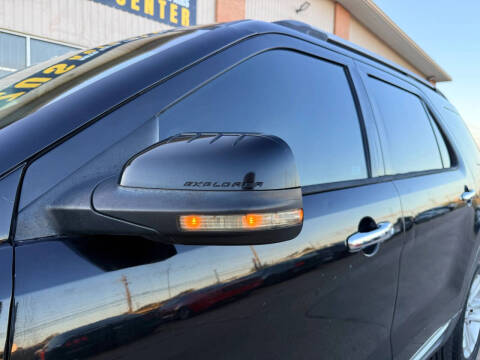 2012 Ford Explorer XLT