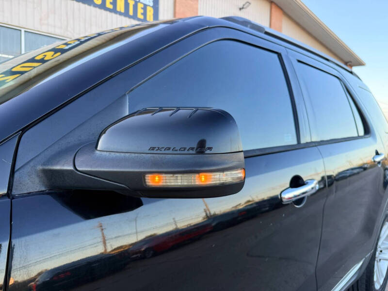 2012 Ford Explorer XLT