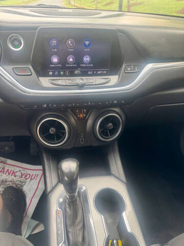 2019 Chevrolet Blazer LT