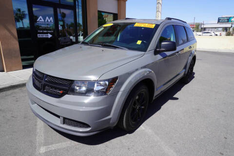 2020 Dodge Journey SE Value