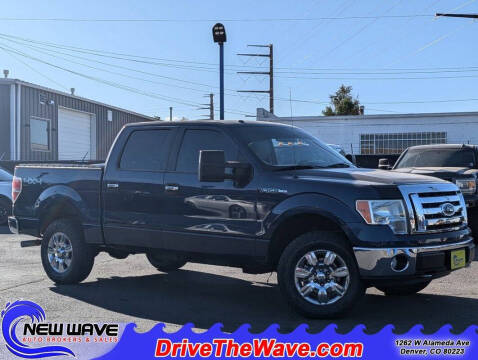 2009 Ford F-150 for sale at New Wave Auto Brokers & Sales in Denver CO