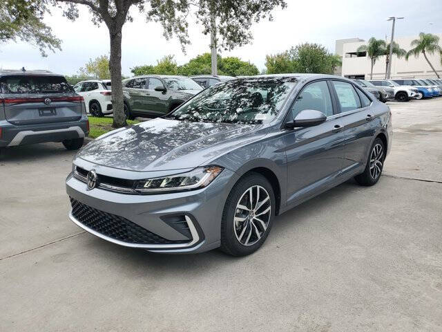 2025 Volkswagen Jetta SE