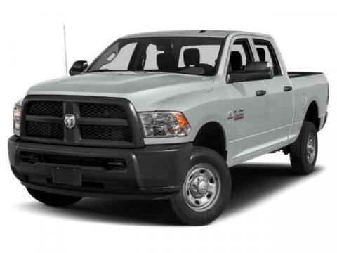 2018 RAM Ram 2500 Pickup Tradesman's photo