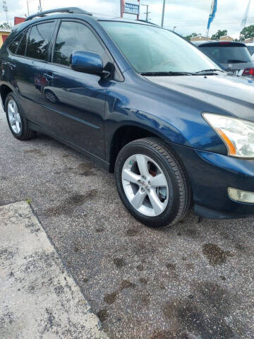 2007 Lexus RX 350