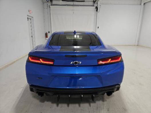 2016 Chevrolet Camaro LT