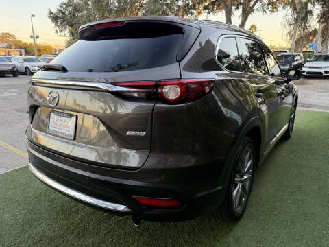 2019 Mazda CX-9 Grand Touring