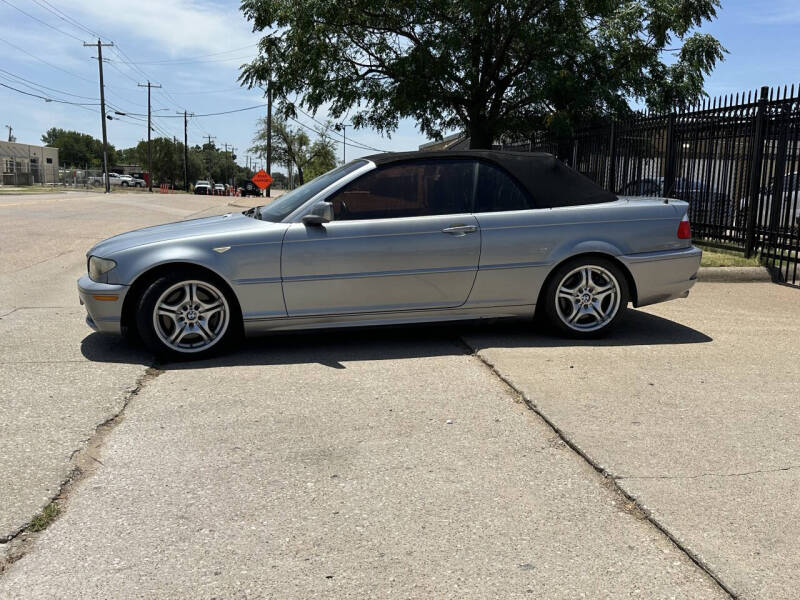 2005 BMW 3 Series 330Ci