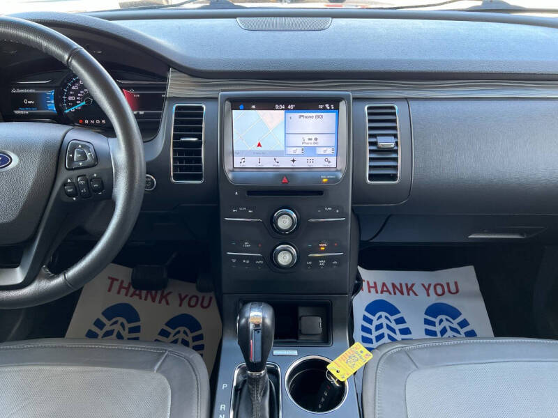 2018 Ford Flex SEL