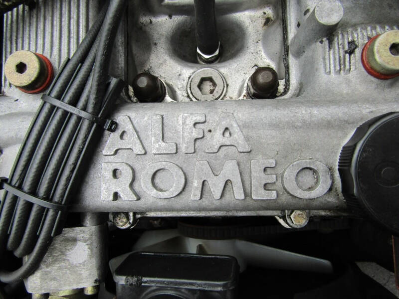 1987 Alfa Romeo Spider Veloce