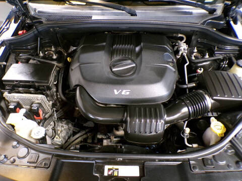 2015 Dodge Durango Limited