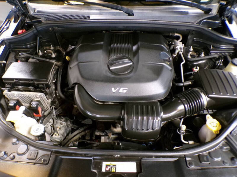 2015 Dodge Durango Limited