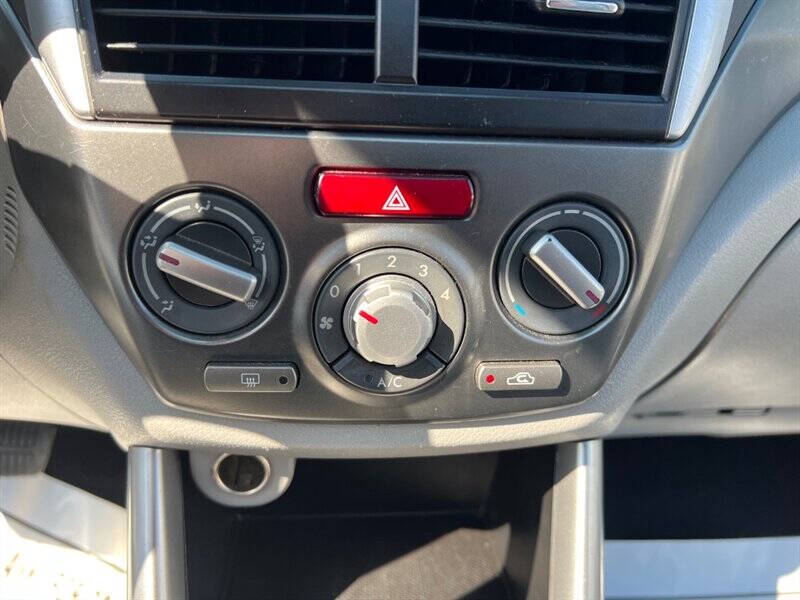 2012 Subaru Forester 2.5X Premium