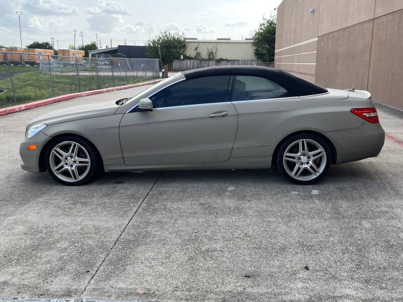 2011 Mercedes-Benz E-Class E 350