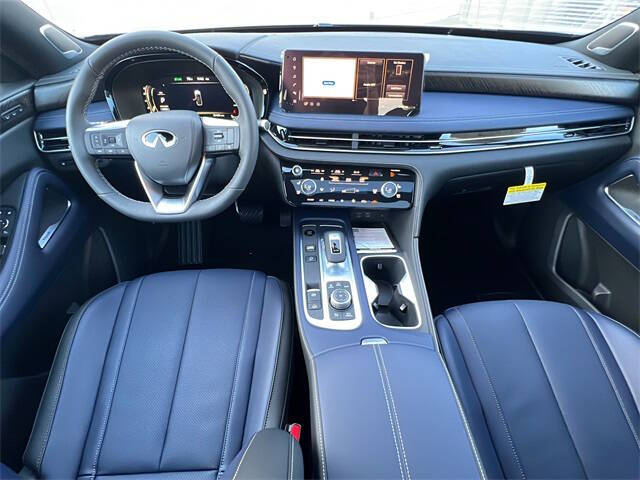 2026 Infiniti QX60 Sport