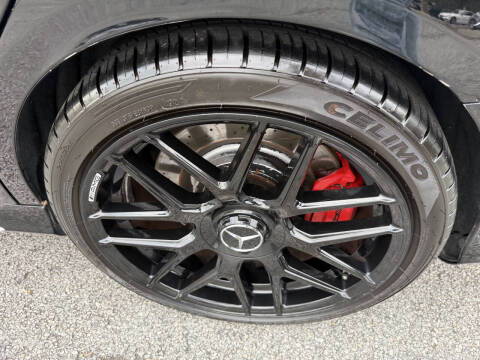 2016 Mercedes-Benz C-Class AMG C 63 S