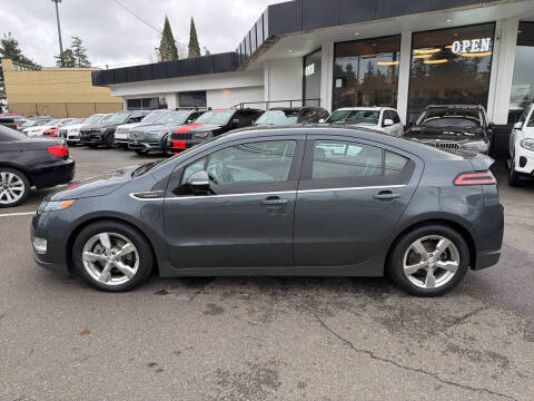 2013 Chevrolet Volt Premium