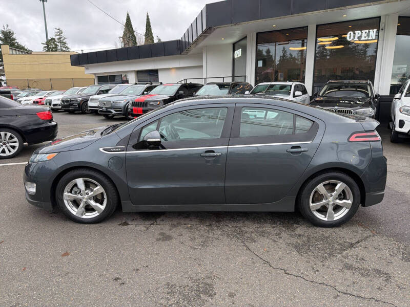 2013 Chevrolet Volt Premium