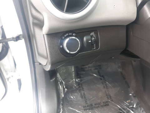 2017 Chevrolet Sonic LT Auto Fleet