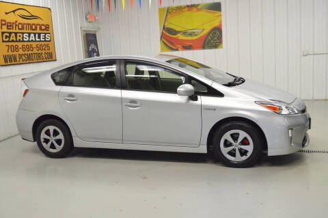 2015 Toyota Prius Two