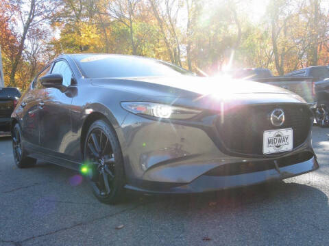 2021 Mazda Mazda3 Hatchback Premium Plus