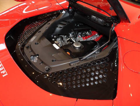 2023 Ferrari SF90 Spider