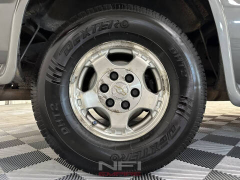 2000 Chevrolet Silverado 1500