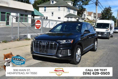 2023 Audi Q7 quattro Premium 45 TFSI