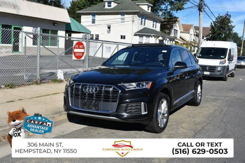 2023 Audi Q7 quattro Premium 45 TFSI