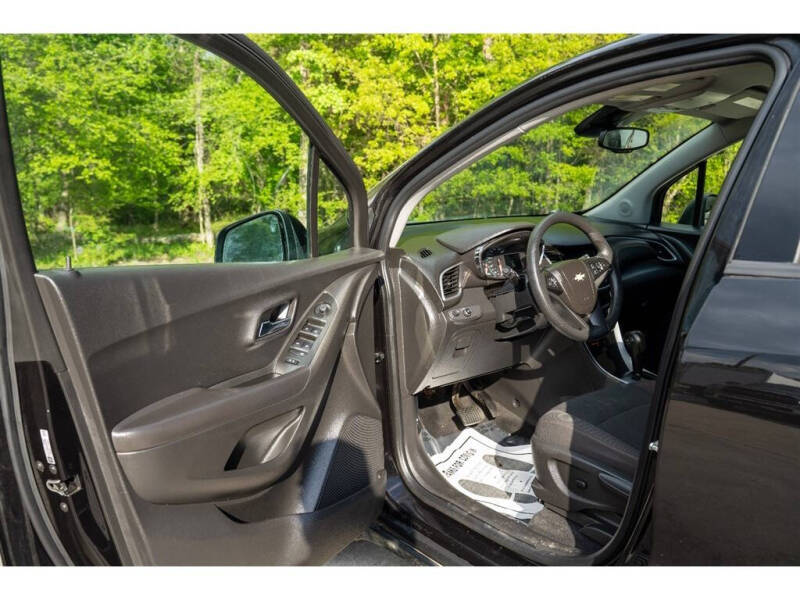 2020 Chevrolet Trax LS
