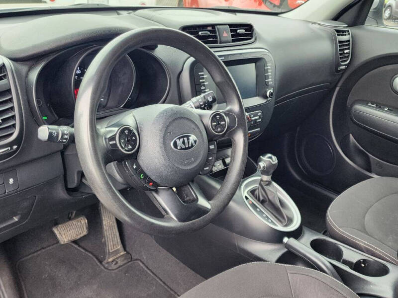 2018 Kia Soul