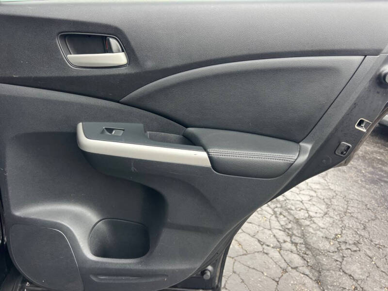 2013 Honda CR-V EX-L