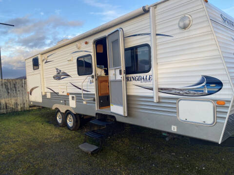 2011 Keystone RV Springdale Series M-294 BH-SSR