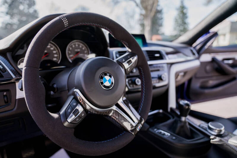 2020 BMW M4