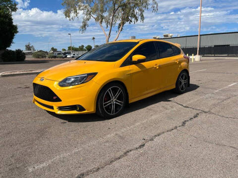 2013 Ford Focus ST