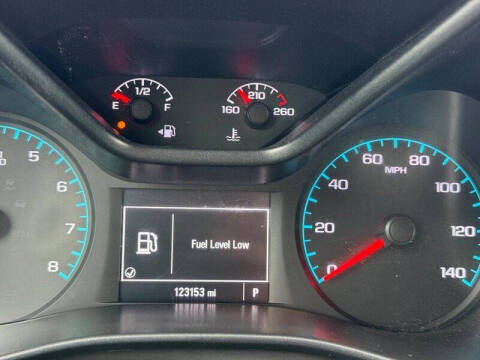 2017 Chevrolet Colorado