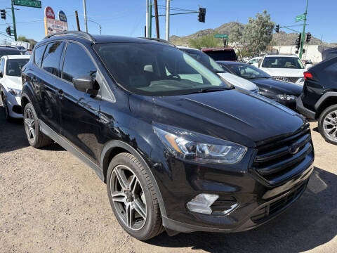 2019 Ford Escape SEL