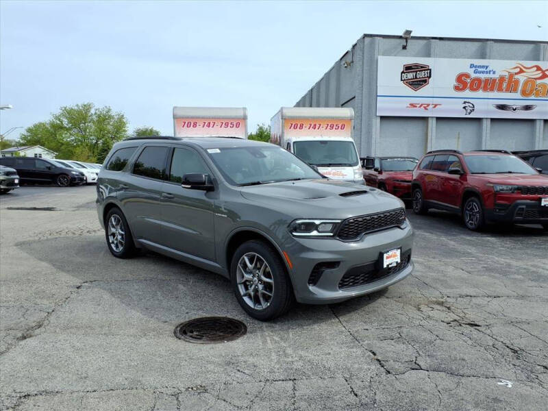 2026 Dodge Durango