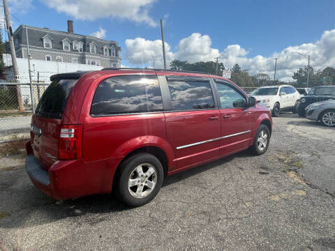 2009 Dodge Grand Caravan SXT