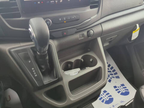 2026 Ford Transit 250