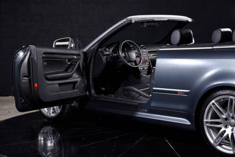 2008 Audi RS 4 quattro