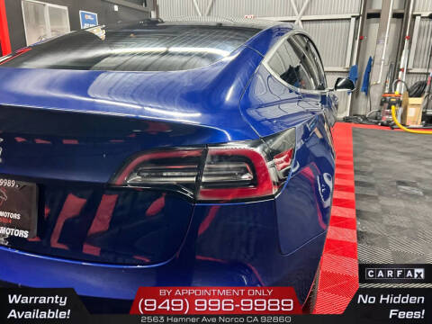 2020 Tesla Model 3