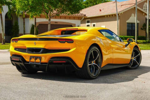 2025 Ferrari 296 GTB