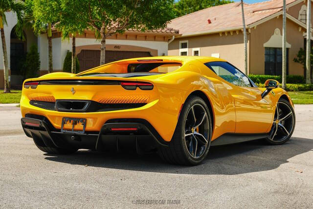 2025 Ferrari 296 GTB