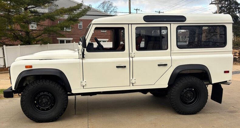 1988 Land Rover Defender